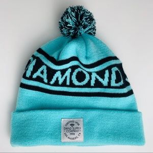 Diamond Supply Co. Accessories - Diamond Supply Company - Beanie Diamond Supply Co. Accessories - Diamond Supply Company - Beanie